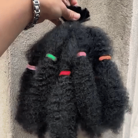 CURLY CROCHET