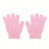  Exfoliating bath products including shower gloves and back scrub towel for deep cleansing and smooth skin.